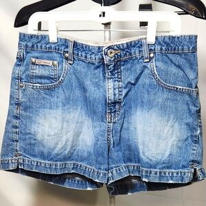 Hydraulic Blue Jean Shorts Classic Denim Style-Size 13/14 (Juniors)